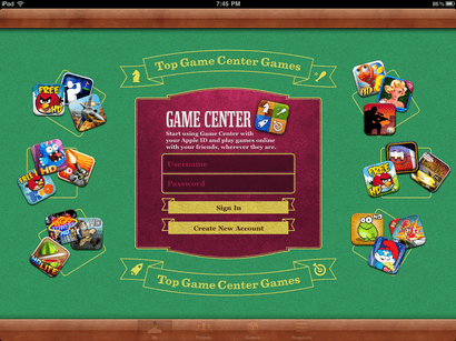 App Game Center คืออะไร 2