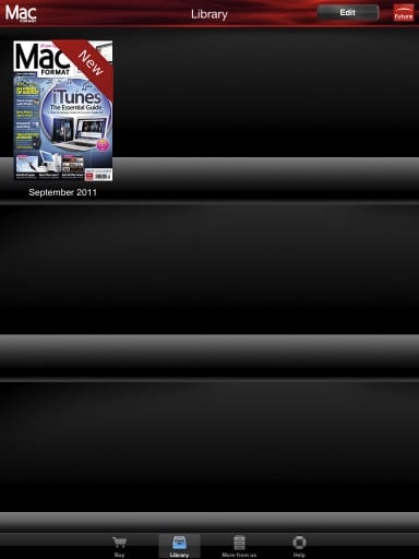 newsstand บน iOS 5 คือ? 7