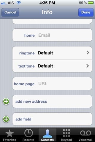 วิธีทำ Ringtone iphone ด้วย App Mobile 17 13