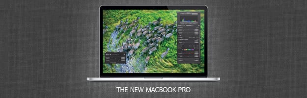 the new macbook pro 15