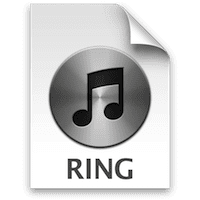 iTunes-ringtone