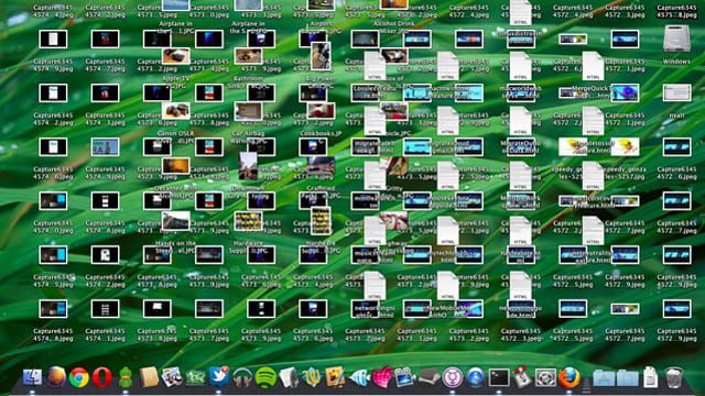 mac desktop