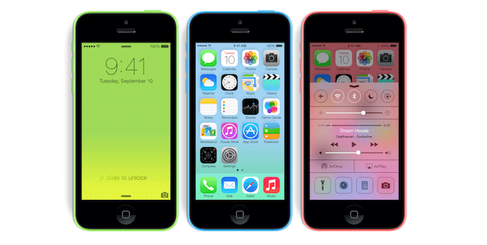 iphone 5c