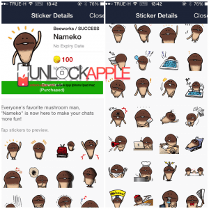 รวม Sticker Line ลายสุดอุบาทน่าเกลียดๆสุดๆ 19