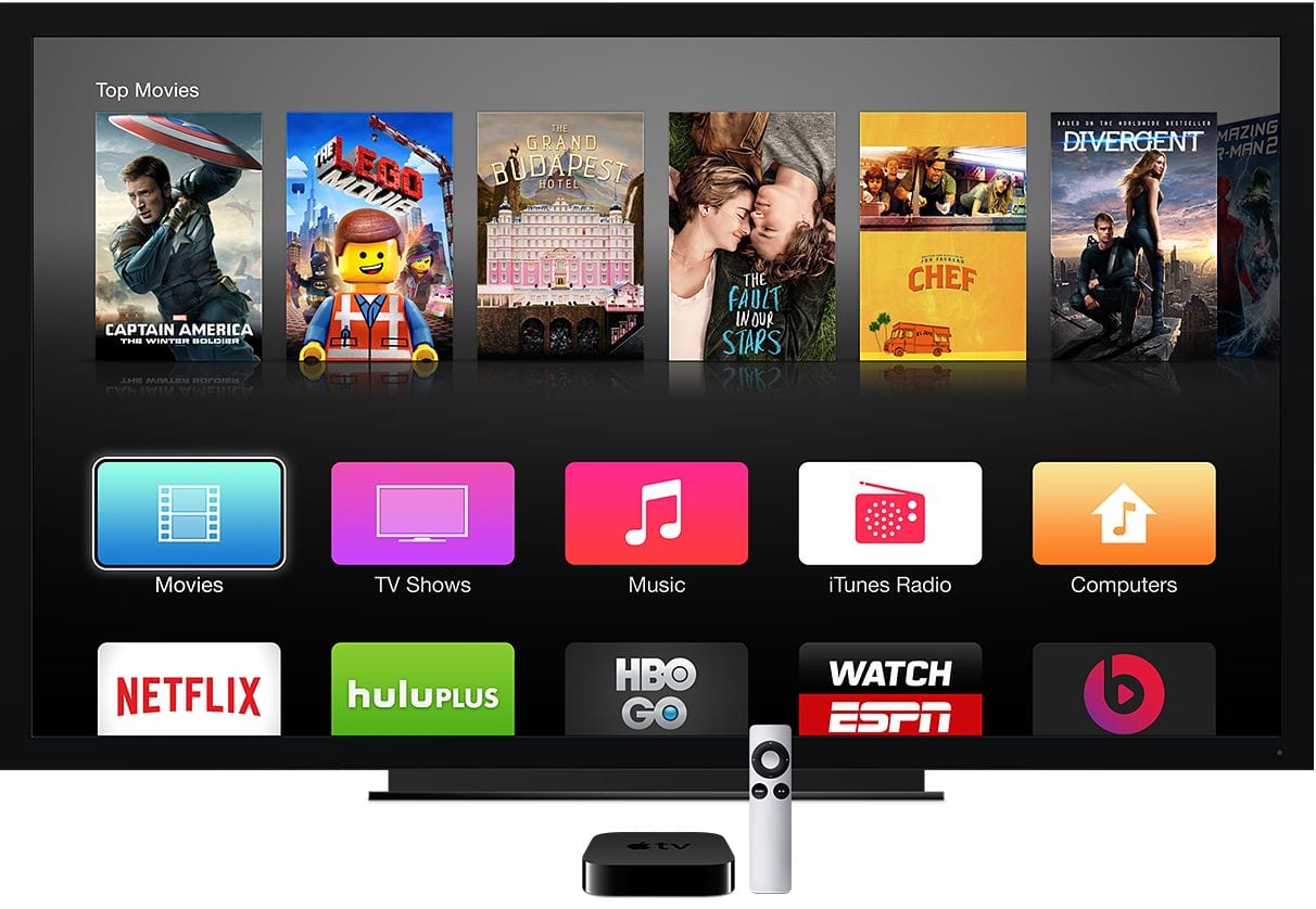 ดูหนัง Apple TV