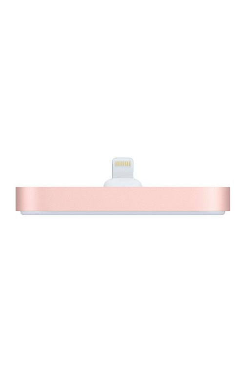 แท่นวาง-Apple-lightning-สีชมพู