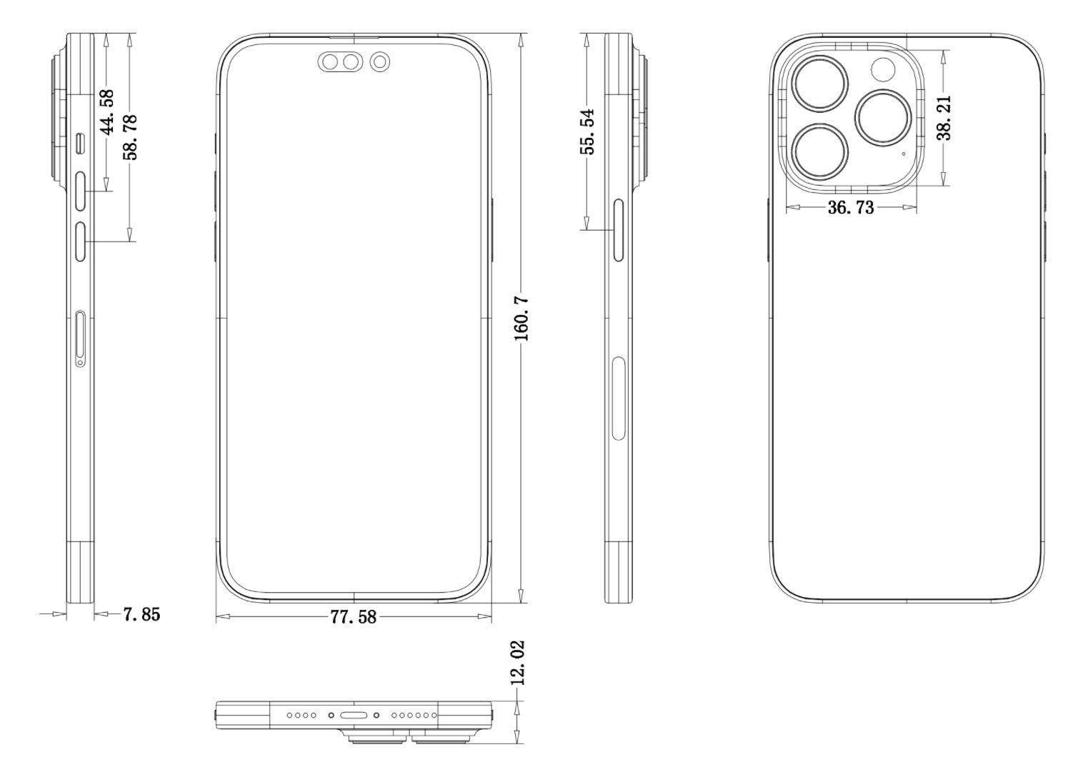 รวมข้อมูลสเปค iPhone 14 ก่อนเปิดตัว ราคาเท่าไหร่ มีอะไรใหม่ เข้าไทยเมื่อไหร่ ปี2022 2