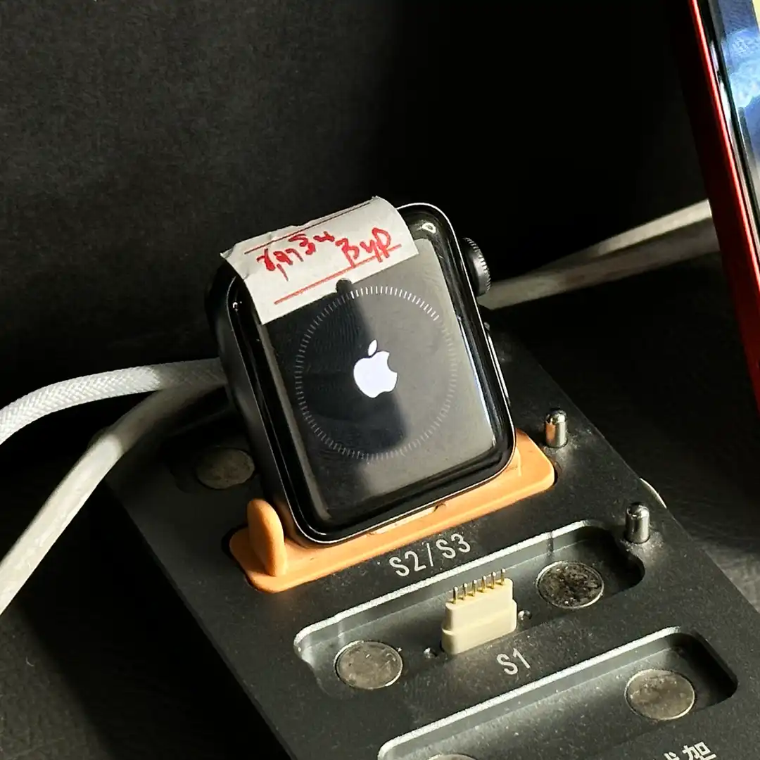 ปลดล็อค iCloud Apple Watch1